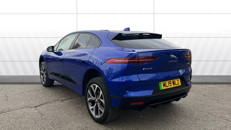 Jaguar I-Pace 294kW EV400 HSE 90kWh 5dr Auto Electric Estate
